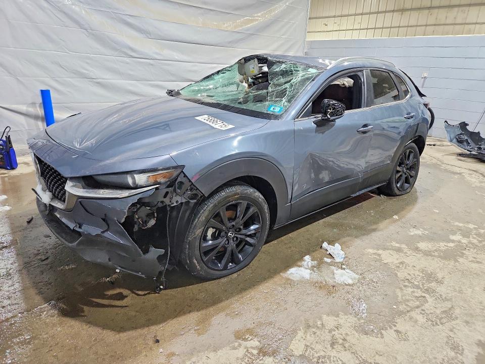 2024 Mazda Cx-30 მანქანა იყიდება აუქციონზე, vin: 3MVDMBCM0RM679485, აუქციონის ნომერი: 75886715