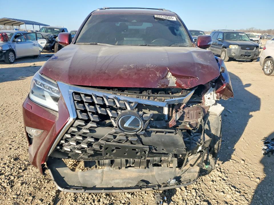 2022 Lexus Gs 460 მანქანა იყიდება აუქციონზე, vin: JTJAM7BX0N5326545, აუქციონის ნომერი: 76570565