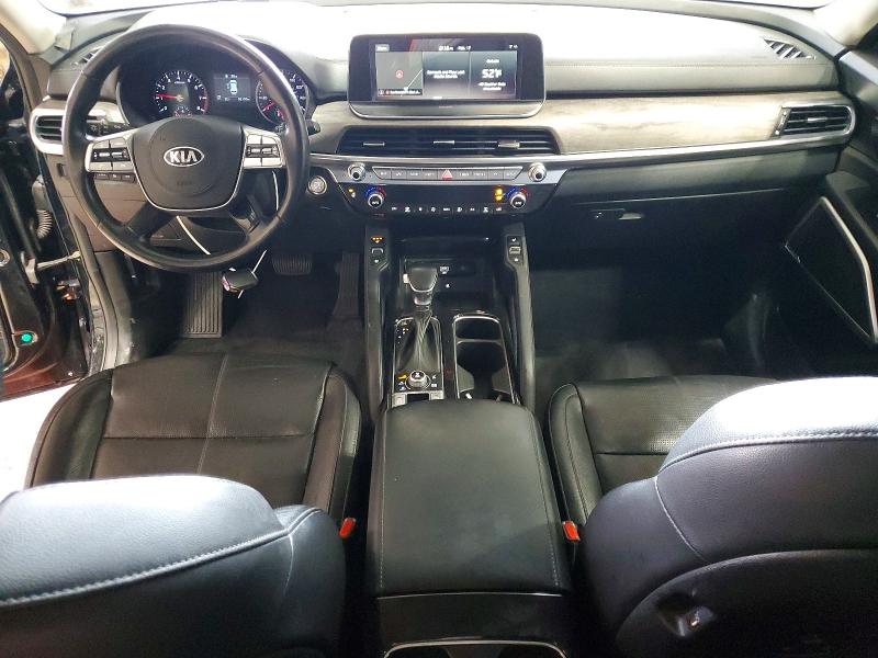 Aukcja sprzedaży 2020 Kia Telluride, vin: 5XYP3DHC7LG014214, numer aukcji: 77199455