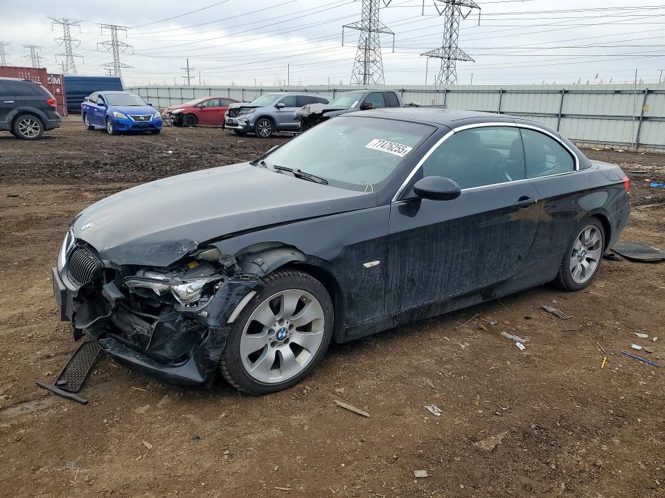 Aukcja sprzedaży 2008 Bmw 328, vin: WBAWL13578PX20488, numer aukcji: 77476255