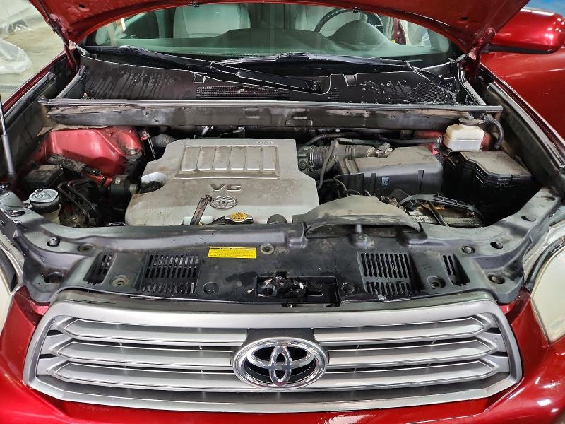 Продаж на аукціоні авто 2010 Toyota Highlander, vin: 5TDJK3EH6AS013980, номер лоту: 78058465