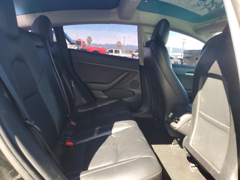 77697535 :رقم المزاد ، 5YJ3E1EA6NF303900 vin ، 2022 Tesla Model 3 مزاد بيع