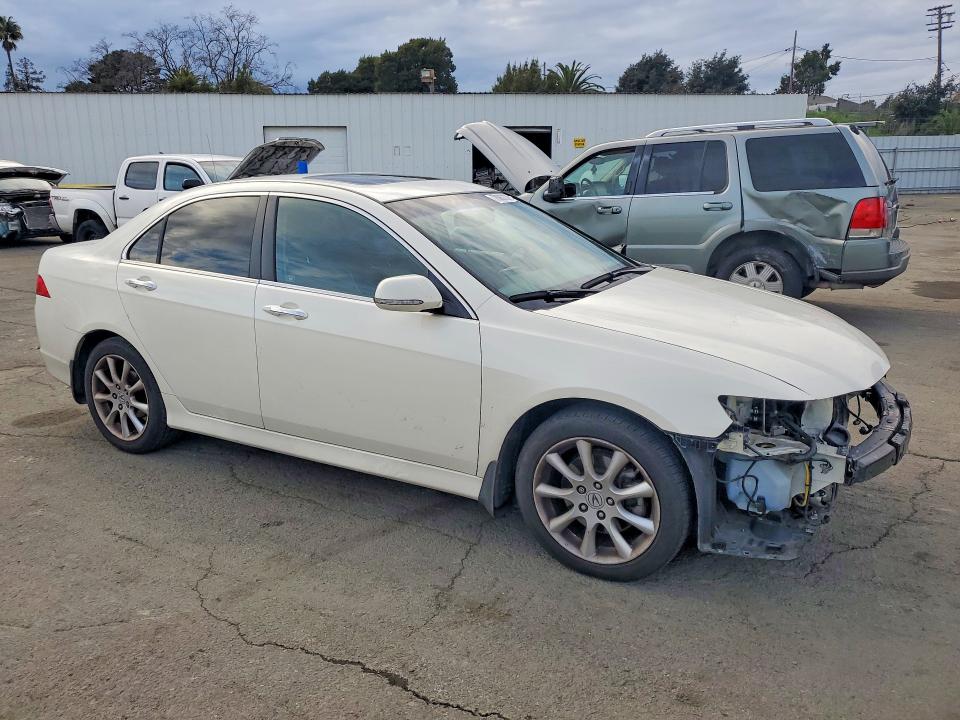 Aukcja sprzedaży 2007 Acura Tsx, vin: JH4CL96977C003063, numer aukcji: 78857375
