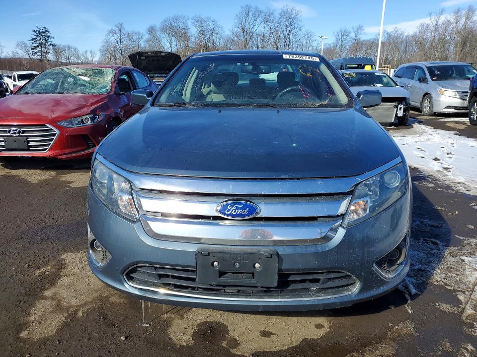 Aukcja sprzedaży 2011 Ford Fusion Hyb, vin: 3FADP0L32BR264557, numer aukcji: 76392745