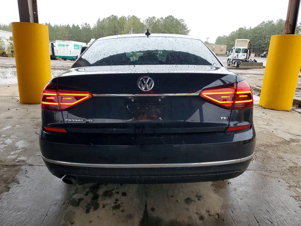 Продаж на аукціоні авто 2017 Volkswagen Passat, vin: 1VWCT7A37HC071712, номер лоту: 78951935