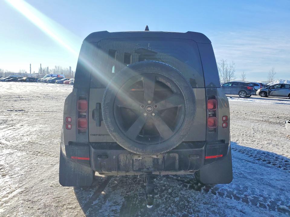 Aukcja sprzedaży 2025 Land Rover Defender, vin: SALE27EU9S2432221, numer aukcji: 76858705