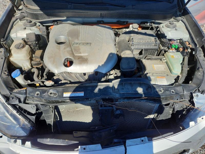 Aukcja sprzedaży 2014 Hyundai Sonata Hybrid, vin: KMHEC4A47EA104505, numer aukcji: 79421545