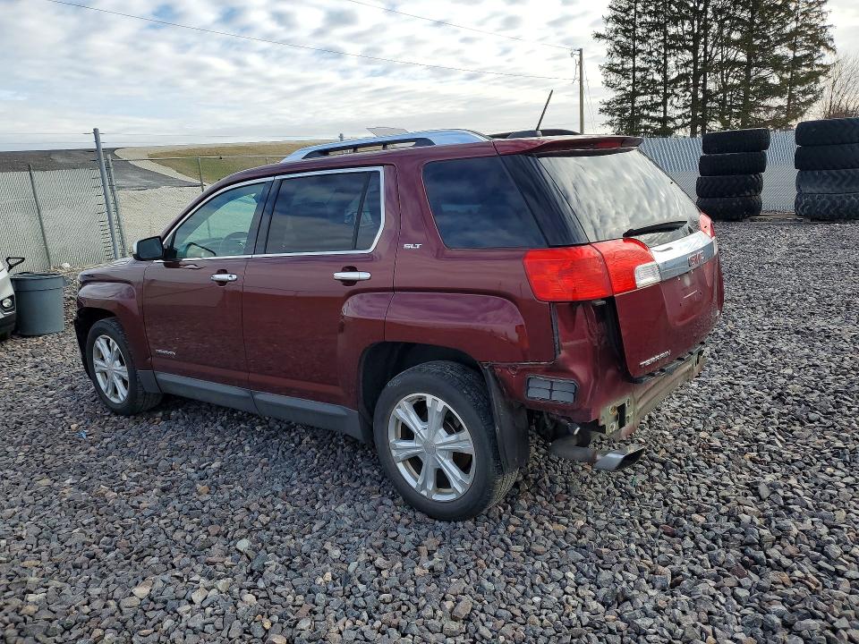 Aukcja sprzedaży 2016 Gmc Terrain, vin: 2GKFLUEK2G6125641, numer aukcji: 78872045