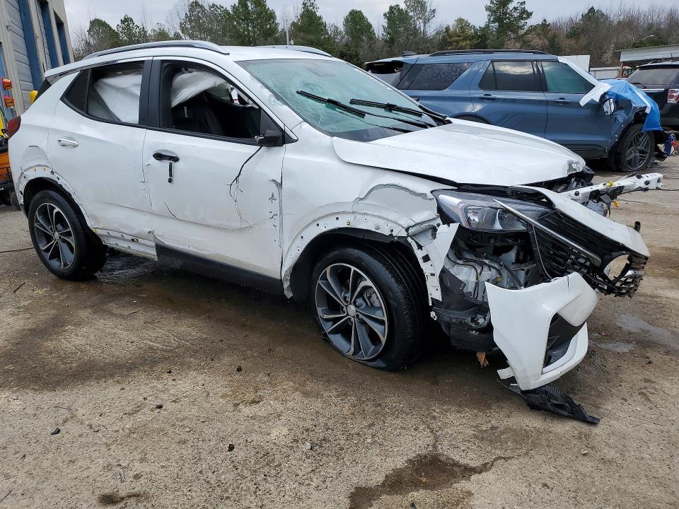 78835655 :رقم المزاد ، KL4MMESL2PB155037 vin ، 2023 Buick Encore Gx مزاد بيع