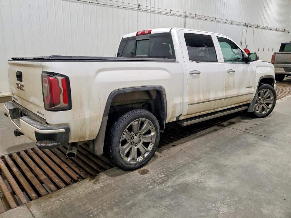 2018 Gmc Sierra მანქანა იყიდება აუქციონზე, vin: 3GTU2PEJXJG183488, აუქციონის ნომერი: 78265215