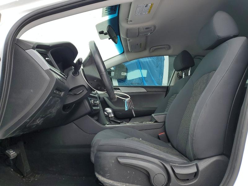 75550055 :رقم المزاد ، 5NPE24AF8KH742386 vin ، 2019 Hyundai Sonata مزاد بيع