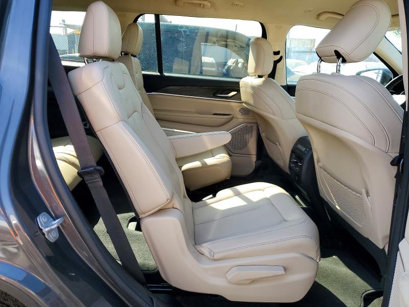 Aukcja sprzedaży 2021 Jeep Grand Cher, vin: 1C4RJKBG6M8170767, numer aukcji: 76777595