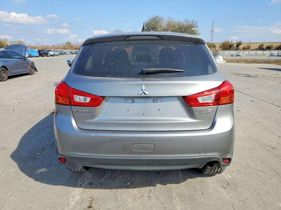 Продаж на аукціоні авто 2015 Mitsubishi Outlander Sport, vin: 4A4AP3AU6FE041692, номер лоту: 76549025