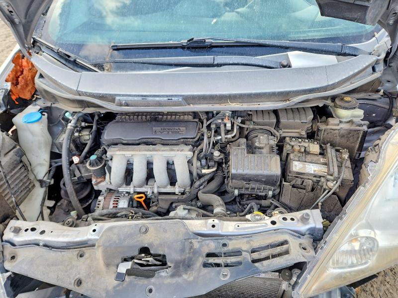 Продаж на аукціоні авто 2009 Honda Fit, vin: JHMGE88409S010727, номер лоту: 78474985