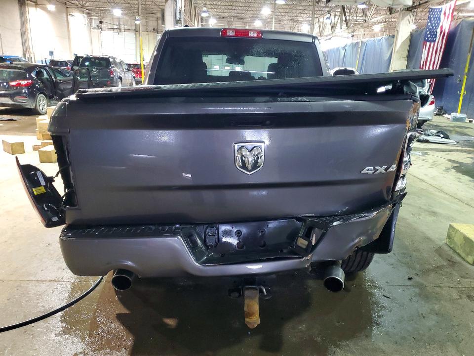 Продажа на аукционе авто 2014 Ram 1500, vin: 1C6RR7KT4ES411420, номер лота: 77874015