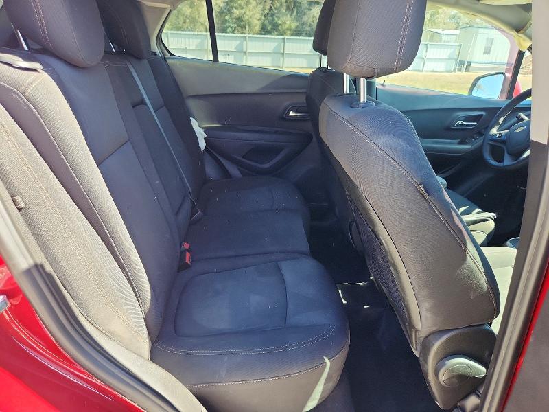 77100235 :رقم المزاد ، 3GNCJLSB2LL174094 vin ، 2020 Chevrolet Trax مزاد بيع