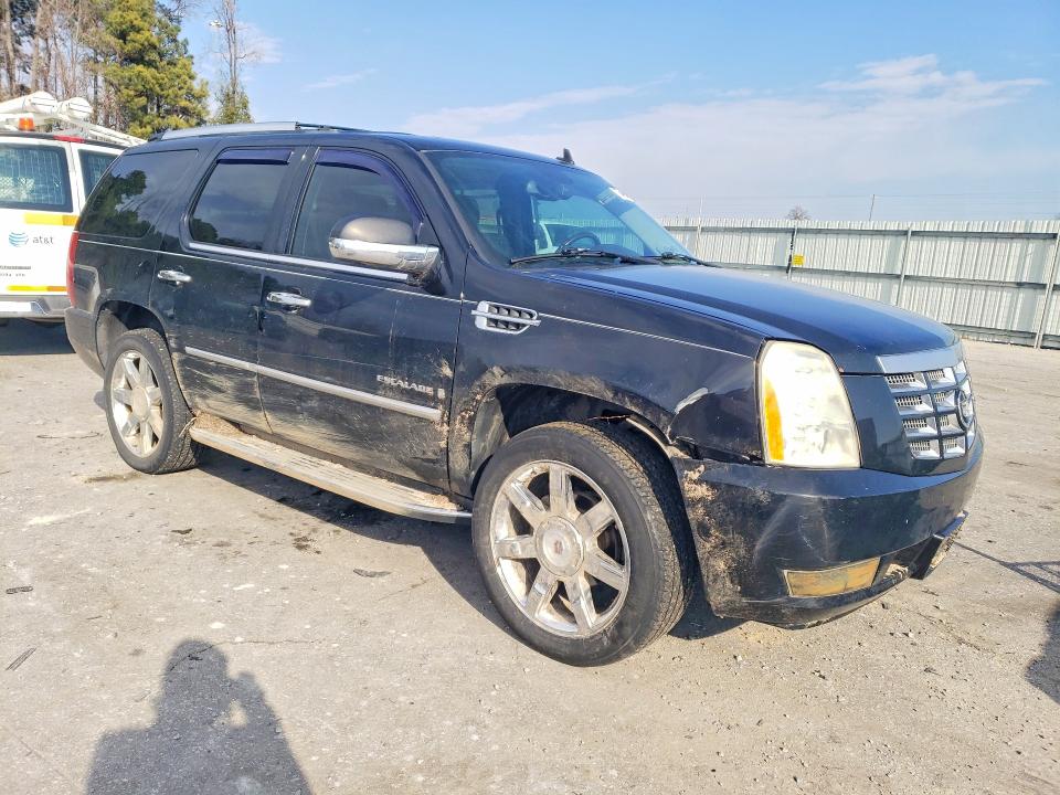 Продажа на аукционе авто 2007 Cadillac Escalade, vin: 1GYFK63897R353930, номер лота: 76463695