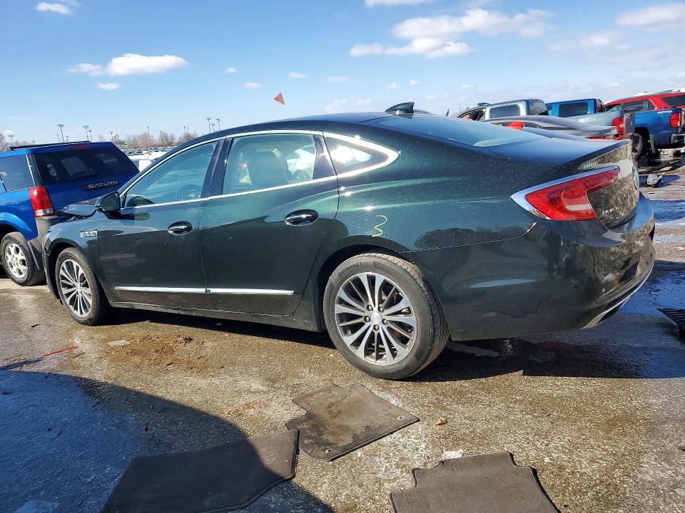 Продаж на аукціоні авто 2017 Buick Lacrosse, vin: 1G4ZP5SS8HU168435, номер лоту: 76160625