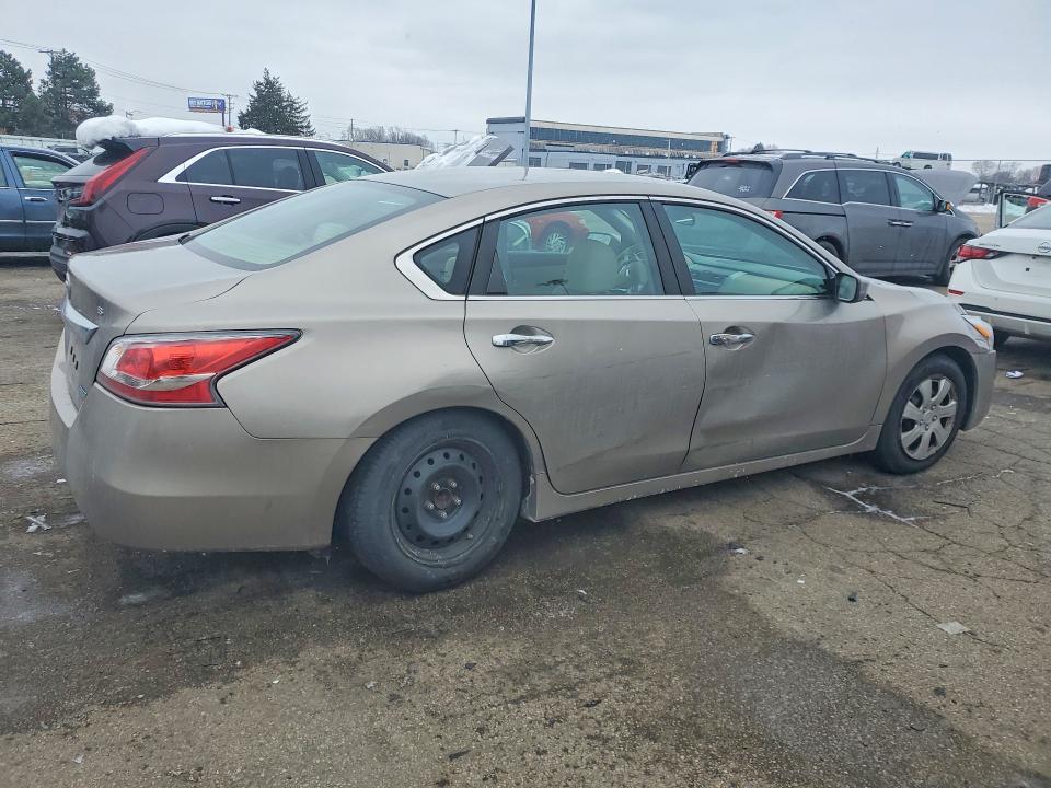 Продаж на аукціоні авто 2014 Nissan Altima 2.5, vin: 1N4AL3AP6EC146522, номер лоту: 75933295