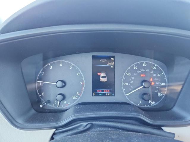 2025 Toyota Corolla მანქანა იყიდება აუქციონზე, vin: 5YFB4MDE0SP230723, აუქციონის ნომერი: 77918715
