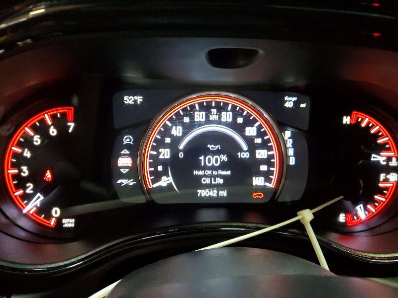 Продажа на аукционе авто 2021 Dodge Durango R/, vin: 1C4SDJCT5MC641920, номер лота: 75813365
