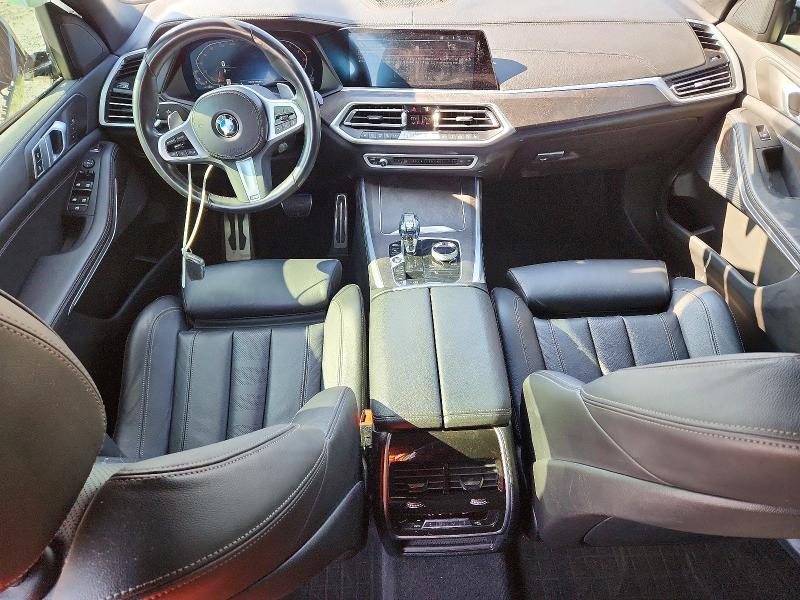 Продажа на аукционе авто 2022 Bmw X5, vin: 5UXCR6C03N9L75898, номер лота: 76727175
