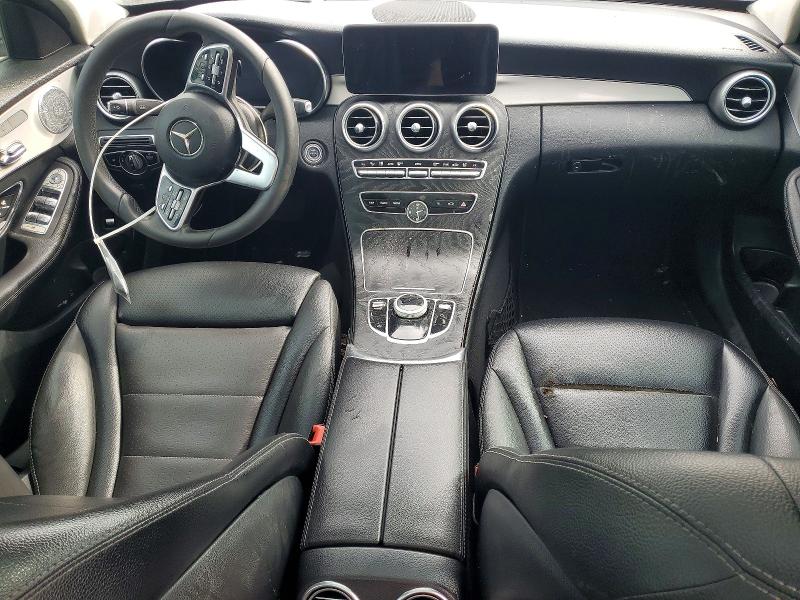 Продажа на аукционе авто 2020 Mercedes-benz C, vin: WDDWF8DB4LR558359, номер лота: 73587535