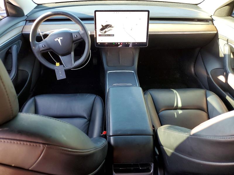 Продажа на аукционе авто 2021 Tesla Model 3, vin: 5YJ3E1EA7MF070009, номер лота: 77615155