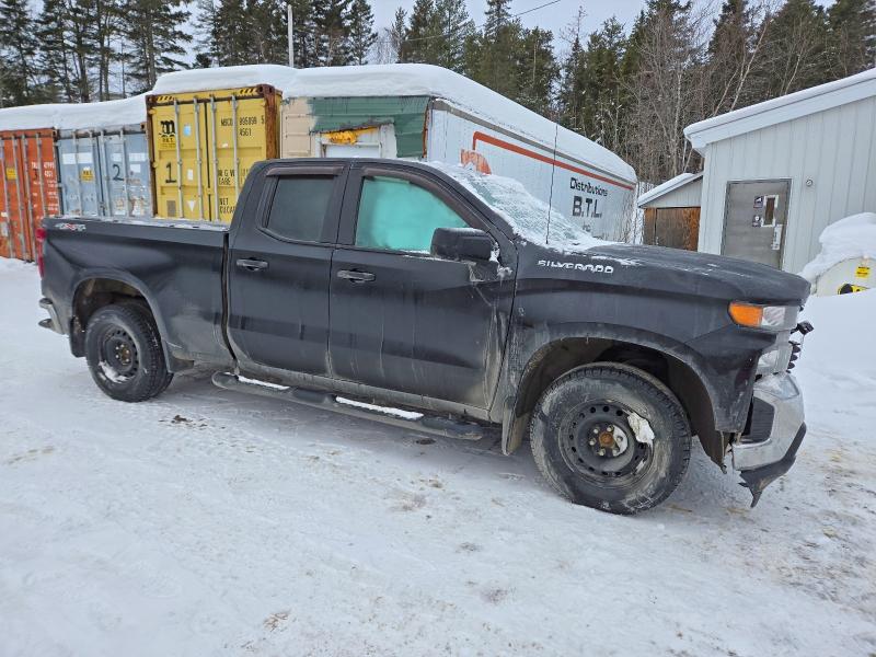 Продаж на аукціоні авто 2019 Chevrolet Silverado, vin: 1GCRYAEH0KZ398409, номер лоту: 72135025