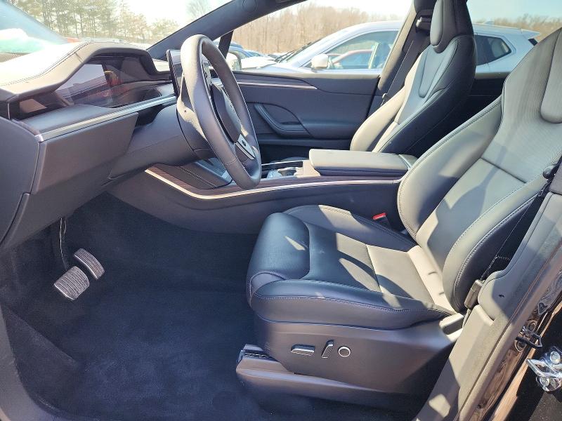 Продаж на аукціоні авто 2024 Tesla Model X, vin: 7SAXCDE58RF440826, номер лоту: 73691395
