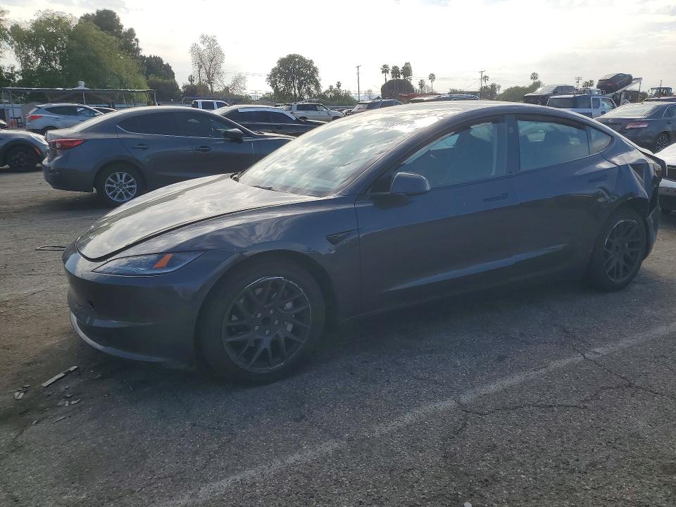 Aukcja sprzedaży 2024 Tesla Model 3, vin: 5YJ3E1EA3RF783142, numer aukcji: 76365745
