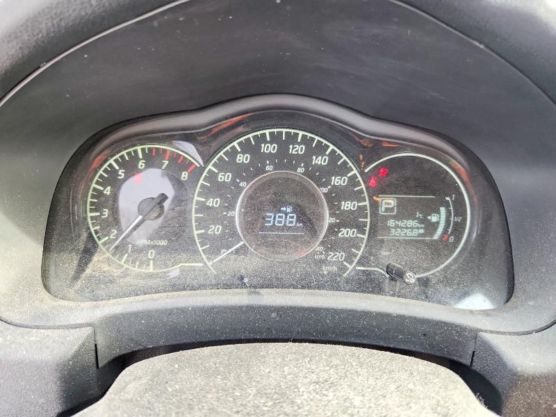 77606015 :رقم المزاد ، 3N1CE2CP2FL428606 vin ، 2015 Nissan Versa Note مزاد بيع