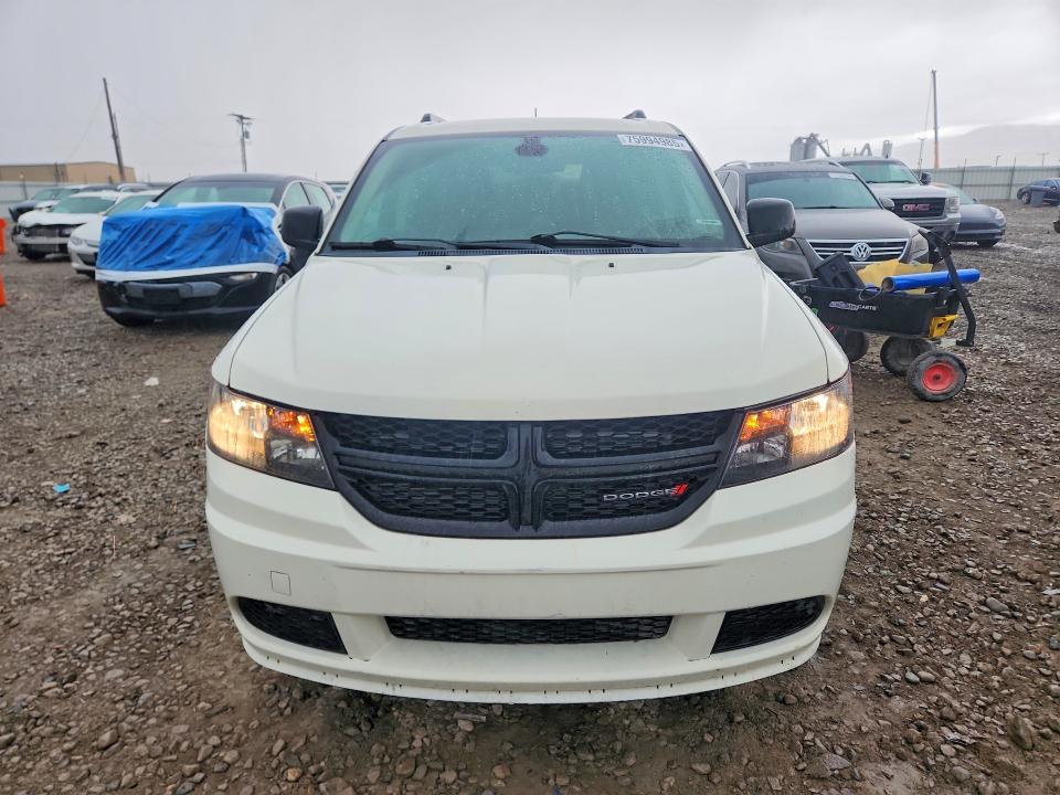 Aukcja sprzedaży 2020 Dodge Journey, vin: 3C4PDCAB5LT261703, numer aukcji: 75994985