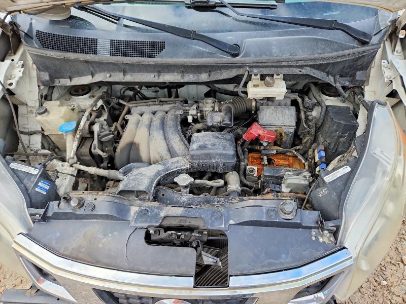 2015 Nissan Nv200 მანქანა იყიდება აუქციონზე, vin: 3N6CM0KN3FK709935, აუქციონის ნომერი: 77609115