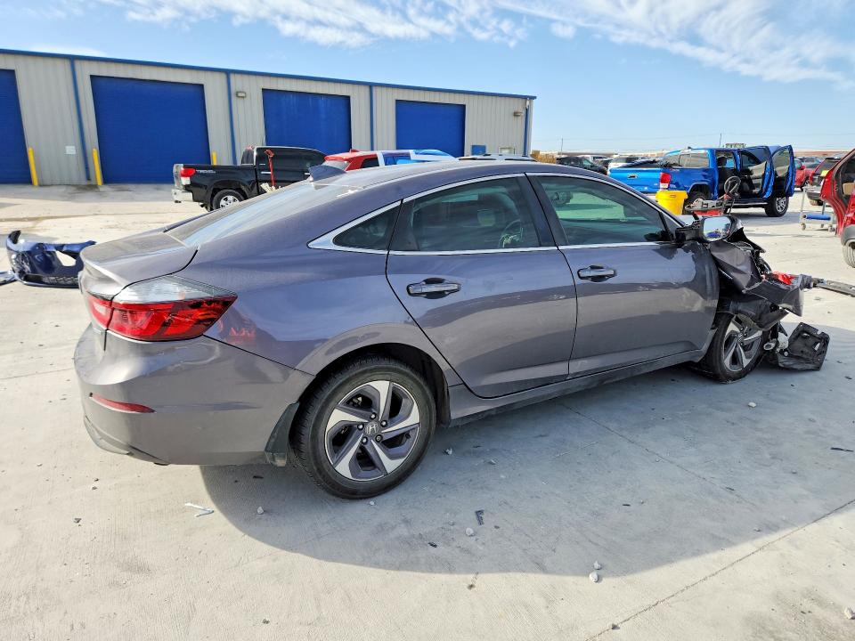 Продаж на аукціоні авто 2020 Honda Insight, vin: 19XZE4F5XLE012462, номер лоту: 77979565