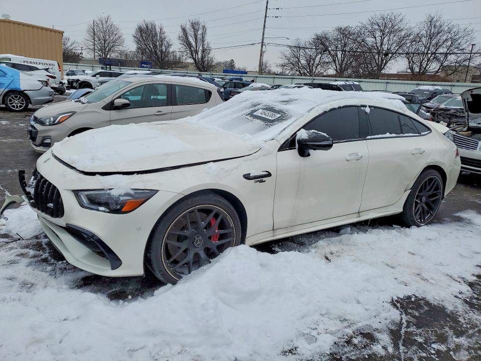 Aukcja sprzedaży 2023 Mercedes-benz Amg Gt, vin: W1K7X6BB2PA062683, numer aukcji: 74645385