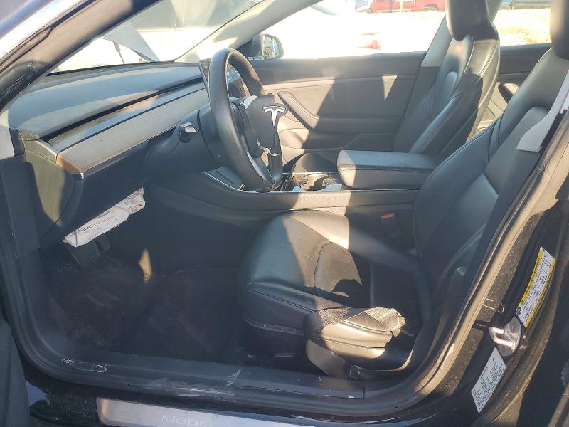 Продажа на аукционе авто 2020 Tesla Model 3, vin: 5YJ3E1EA1LF798861, номер лота: 75004895