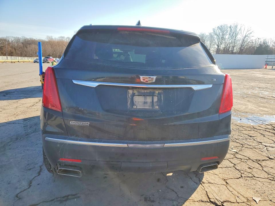 Aukcja sprzedaży 2017 Cadillac Xt5, vin: 1GYKNBRS5HZ312049, numer aukcji: 77203435