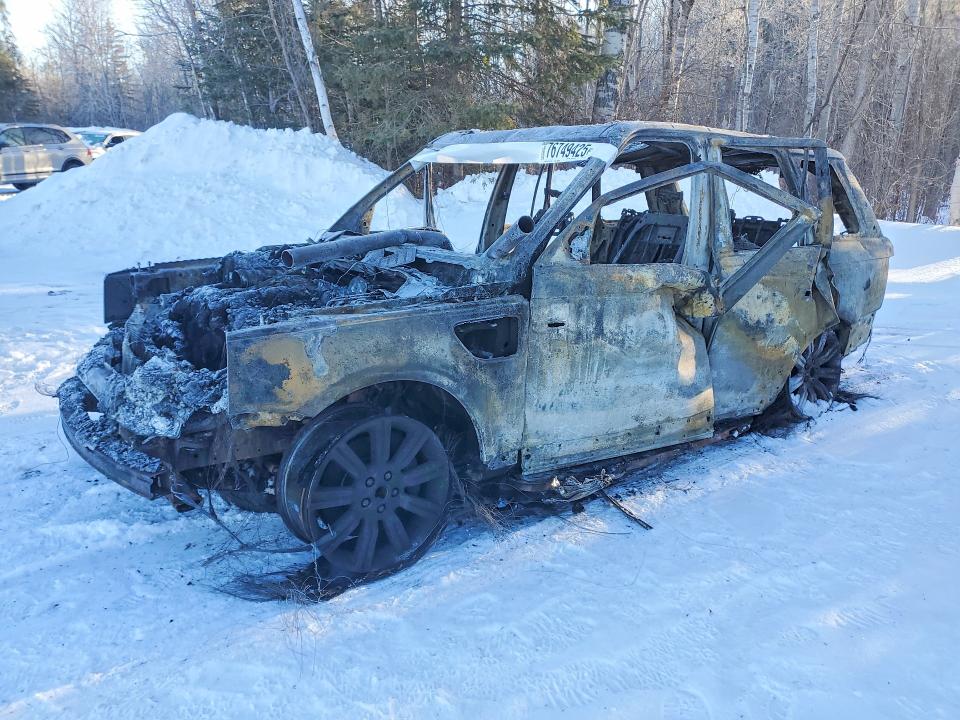 Продаж на аукціоні авто 2007 Land Rover Range Rover Sport, vin: SALSH23447A993799, номер лоту: 76749425