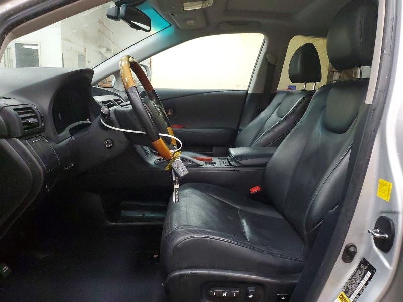 Aukcja sprzedaży 2010 Lexus Rx 350, vin: 2T2BK1BA8AC071691, numer aukcji: 78889965
