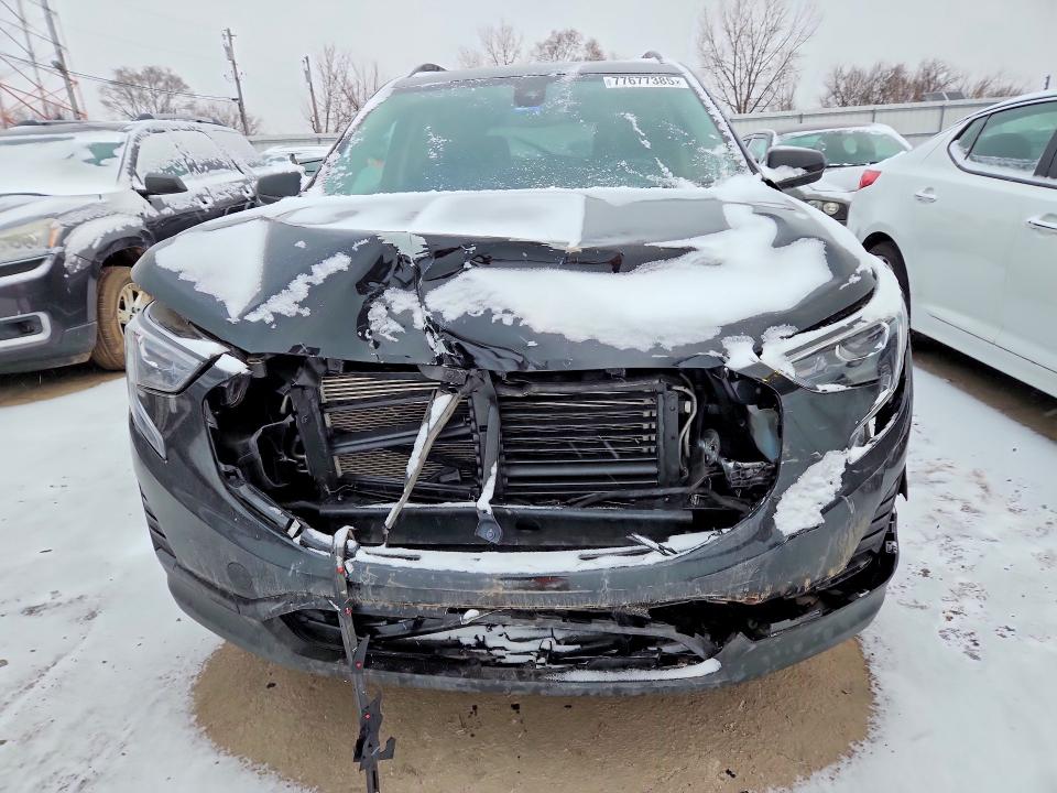 Aukcja sprzedaży 2021 Gmc Terrain, vin: 3GKALMEVXML396779, numer aukcji: 77677385