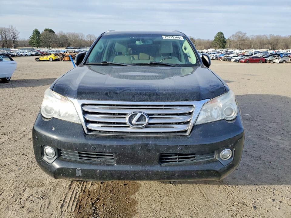 78112145 :رقم المزاد ، JTJBM7FX5D5054913 vin ، 2013 Lexus Gx 460 مزاد بيع