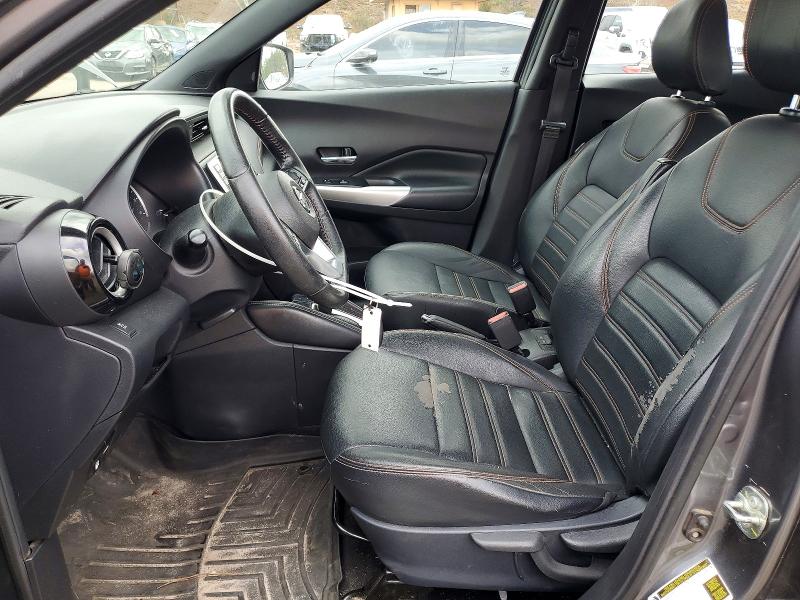 78127715 :رقم المزاد ، 3N1CP5CU9KL515320 vin ، 2019 Nissan Kicks مزاد بيع