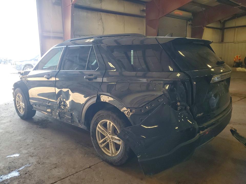 Aukcja sprzedaży 2023 Ford Explorer, vin: 1FMSK8DH3PGC39119, numer aukcji: 77006125