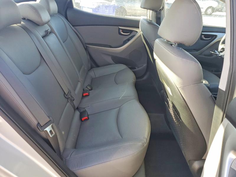 Продажа на аукционе авто 2011 Hyun Elantra, vin: KMHDH4AE1BU172637, номер лота: 79053635