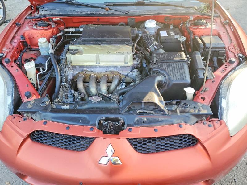 Продаж на аукціоні авто 2007 Mitsubishi Eclipse, vin: 4A3AK24F47E050130, номер лоту: 76714155