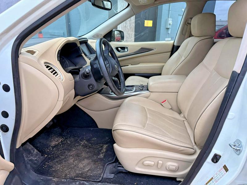 Продаж на аукціоні авто 2017 Infiniti Qx60, vin: 5N1DL0MM6H521395, номер лоту: 78233325