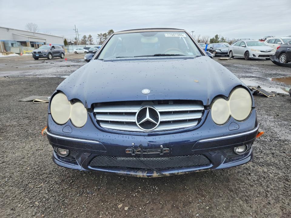 Aukcja sprzedaży 2006 Mercedes-benz Clk, vin: WDBTK75GX6T060265, numer aukcji: 77507385