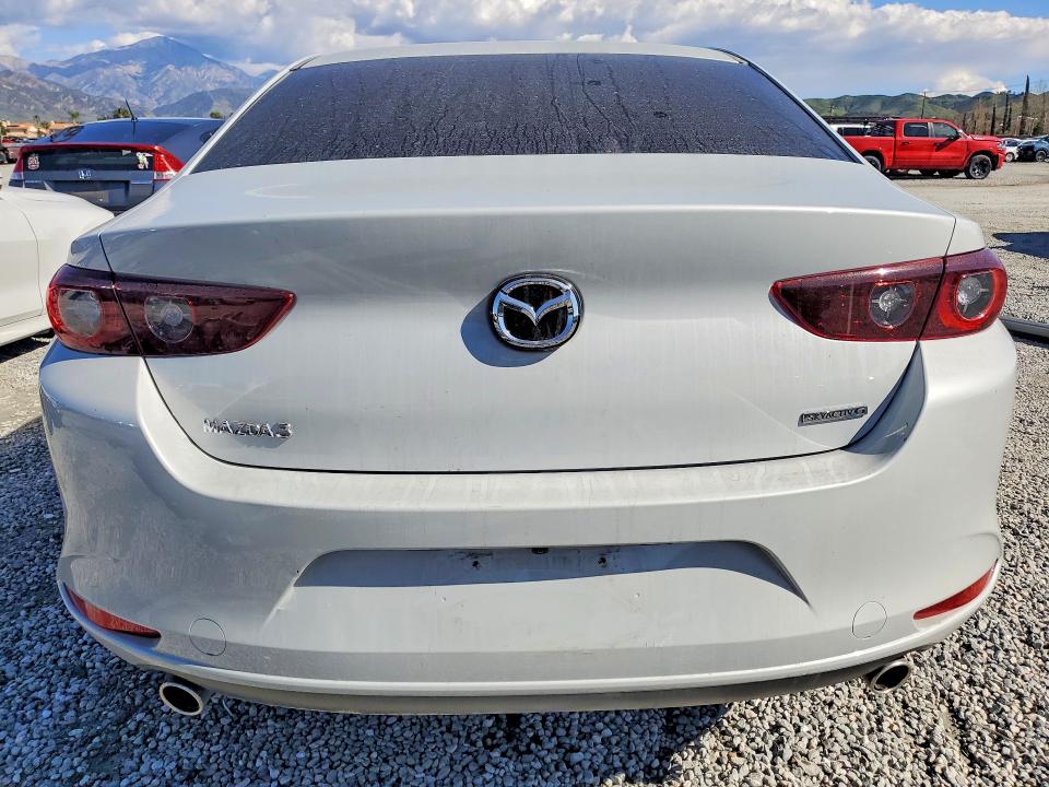Продаж на аукціоні авто 2024 Mazda 3, vin: 3MZBPABM4RM403867, номер лоту: 77355745