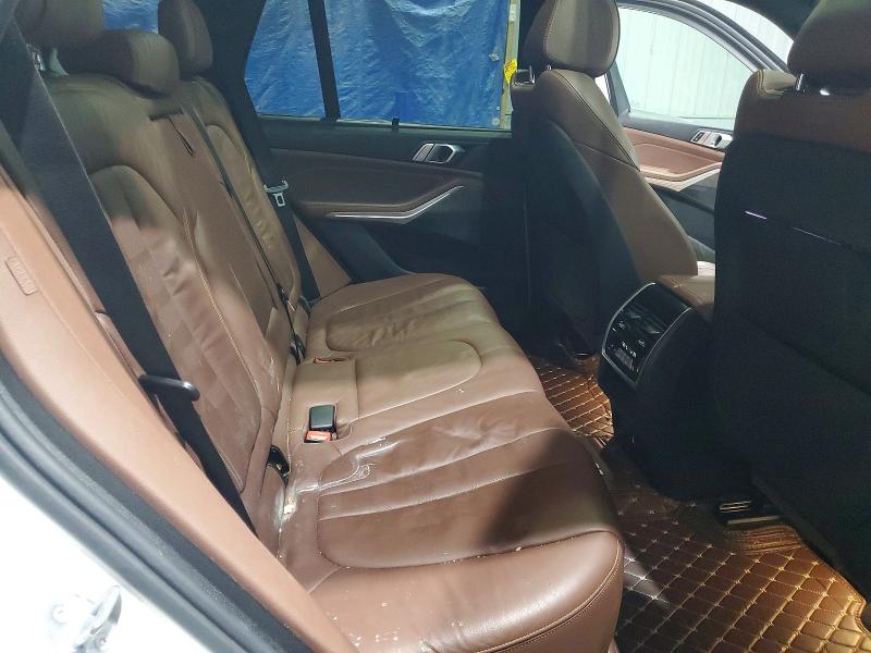 Продажа на аукционе авто 2019 Bmw X5, vin: 5UXCR6C55KLL40533, номер лота: 74836745